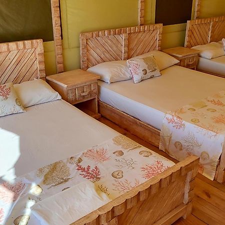 Glamping Ecolodge Cueva De Las Aguilas Pedernales Exterior photo