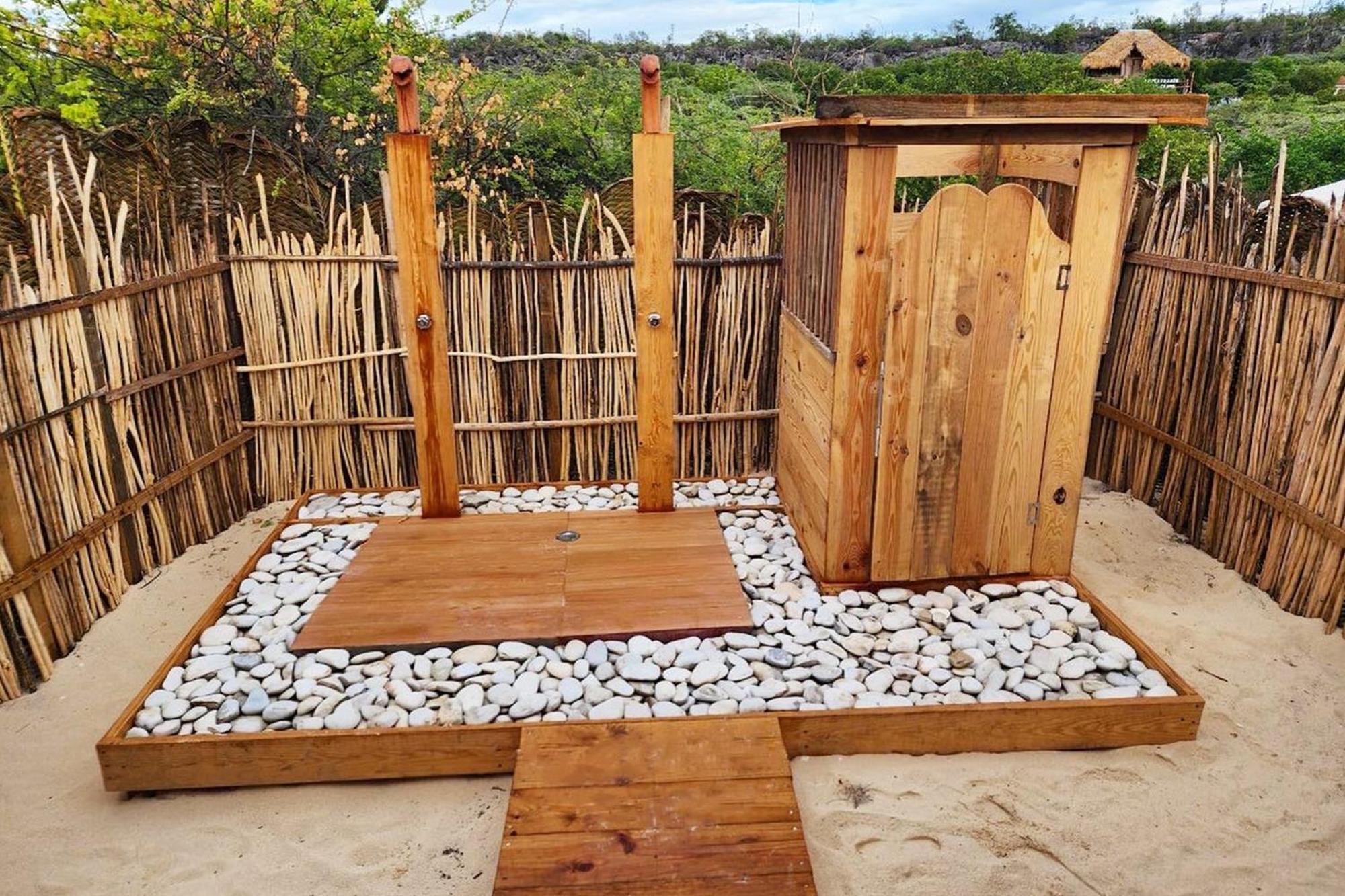 Glamping Ecolodge Cueva De Las Aguilas Pedernales Exterior photo